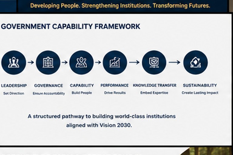 Government capability framework