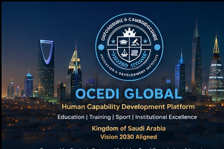 OCEDI Riyadh Vision panel